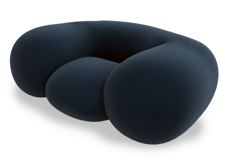 large arm chair